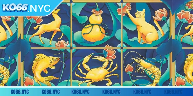 Bầu Cua KO66 - Trò Chơi Dân Gian Hấp Dẫn Top Đầu Hiện Nay 2 Hiểu rõ luật chơi game bầu cua