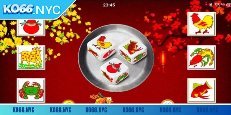 Bầu Cua KO66 - Trò Chơi Dân Gian Hấp Dẫn Top Đầu Hiện Nay 1 Tìm hiểu thông tin game bầu cua KO66
