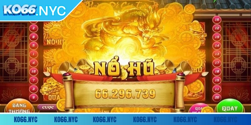 Cây Tài Vượng KO66 - Game Quay Hũ Đổi Thưởng Hấp Dẫn Nhất 2 Chi tiết về cách chơi game quay hũ