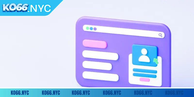 Cách tạo tài khoản KO66 trên mọi thiết bị