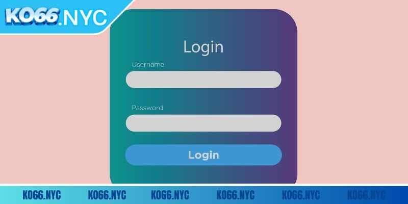 Điều kiện cần đảm bảo để đăng ký KO66