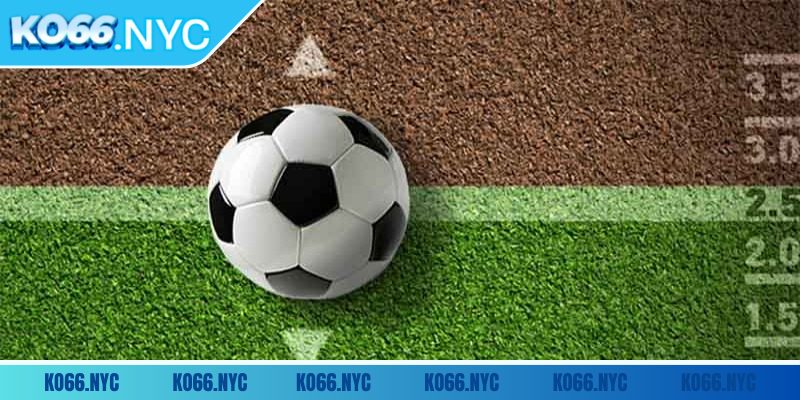 Kèo Chấp Trực Tiếp KO66 – Cách Bắt Kèo Bóng Đá Chuẩn Xác 1 Kèo chấp trực tiếp KO66 hiển thị từng chỉ số