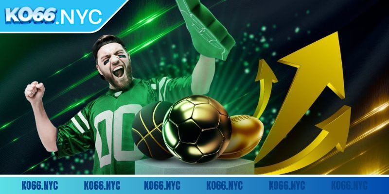 Kèo Sớm KO66 – Bắt Kèo Bóng Đá, Tối Ưu Lợi Nhuận Hiệu Quả 1 Giới thiệu hình thức cược kèo sớm KO66