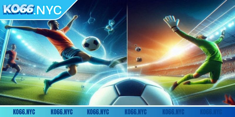 Kèo Sớm KO66 – Bắt Kèo Bóng Đá, Tối Ưu Lợi Nhuận Hiệu Quả 2 KO66 theo dõi dòng tiền thị trường từ lúc mở kèo