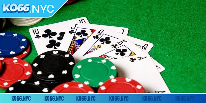 Hướng dẫn chi tiết chia bài trong game