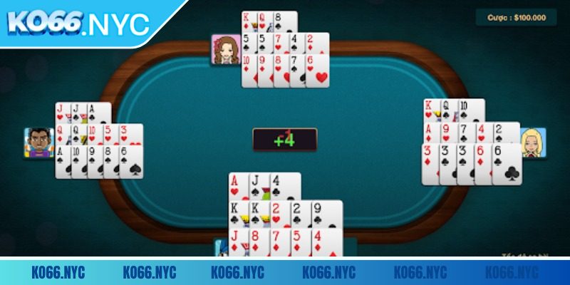 Khám phá sơ lược về mậu binh KO66