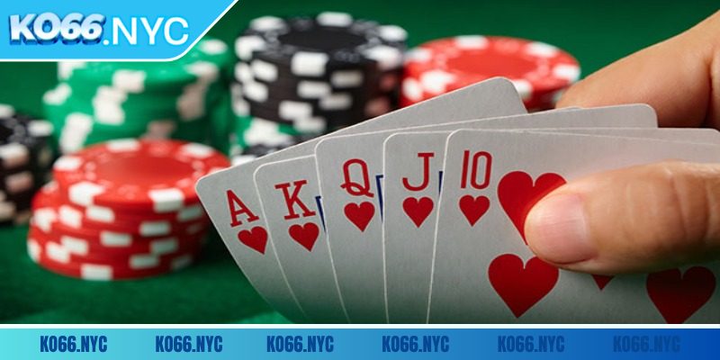 Phỏm KO66 – Hướng Dẫn Cách Chơi Và Luật Chơi Bài Trực Tuyến 1 Khám phá sơ lược về game phỏm KO66