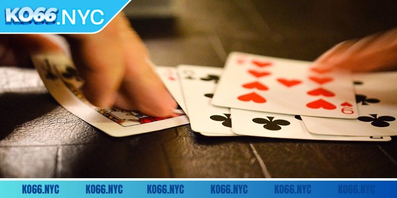 Phỏm KO66 – Hướng Dẫn Cách Chơi Và Luật Chơi Bài Trực Tuyến 3 Một số quân bài có thể ăn trong game