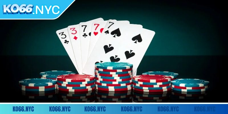 Tìm hiểu những thông tin về poker KO66