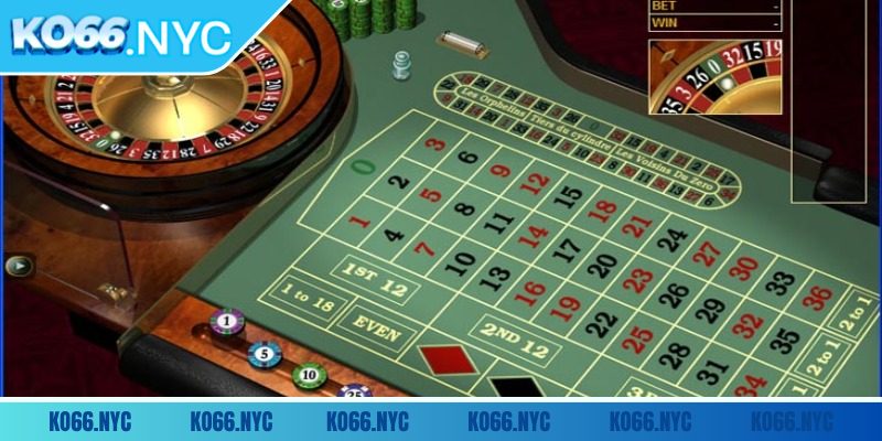 Mỗi vòng quay đều có giai đoạn đếm ngược từ 20–30 giây