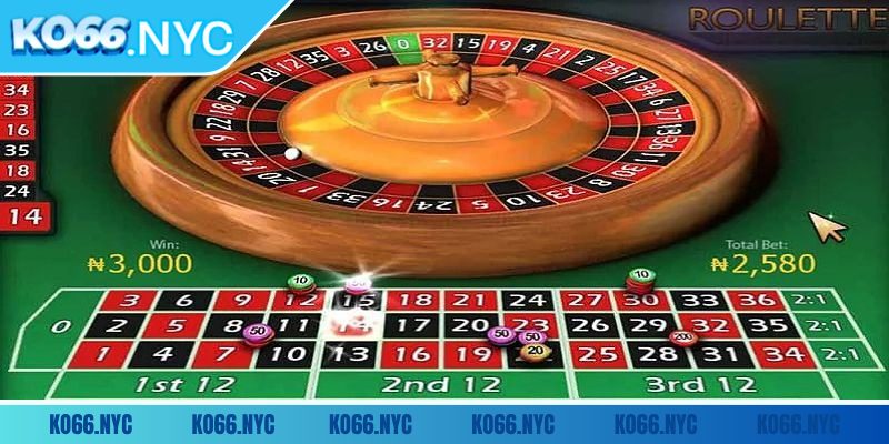 Thiết kế mặt bàn gồm 37 ô số