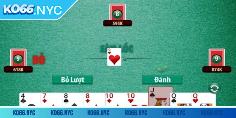 Sâm Lốc KO66 – Hướng Dẫn Cách Chơi, Luật Và Mẹo Thắng 1 Đôi nét sơ lược về game bài sâm lốc KO66