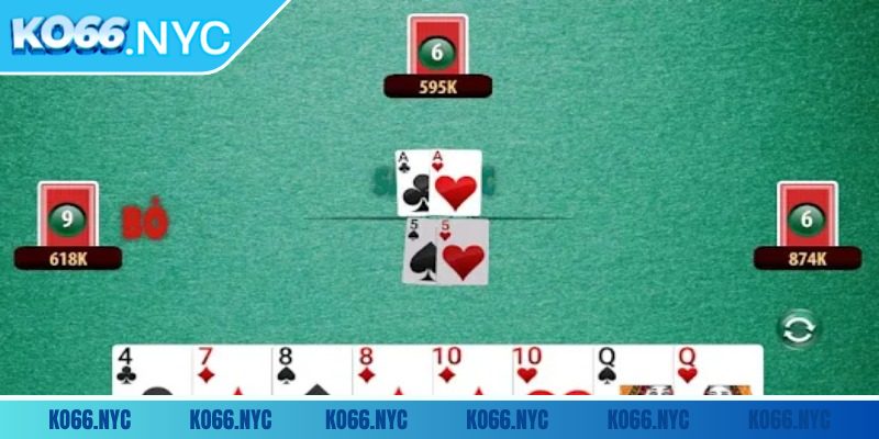 Sâm Lốc KO66 – Hướng Dẫn Cách Chơi, Luật Và Mẹo Thắng 2 Hướng dẫn xếp bài theo thứ tự trò chơi