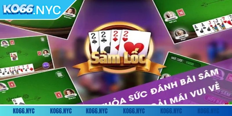 Sâm Lốc KO66 – Hướng Dẫn Cách Chơi, Luật Và Mẹo Thắng 3 Những tình huống vi phạm trong game bài