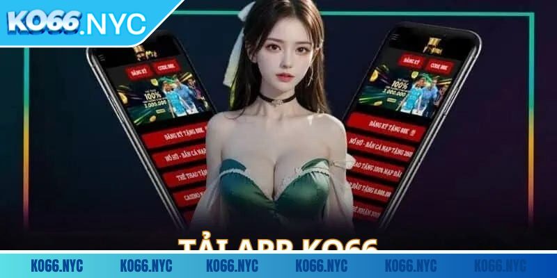 Tải App Ko66 2 Cho phép down từ nguồn không xác định