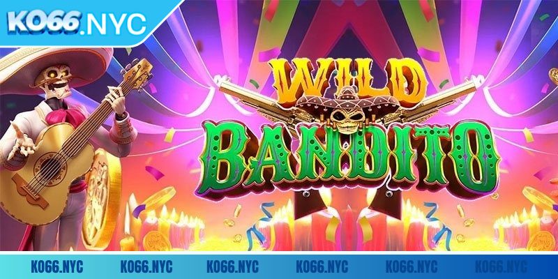 Wild Đạo Tặc KO66 - Trò Chơi Quay Hũ Nổi Bật Nhất Hiện Nay 1 Tổng quan thông tin game Wild đạo tặc KO66