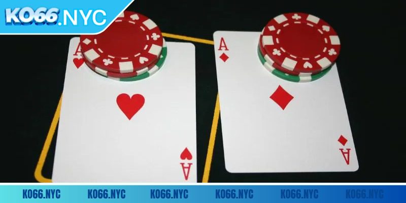 Xì Dách KO66 – Trải Nghiệm Căng Não, Thắng Lớn 2 Tổng số quân bài khi tham gia trò chơi